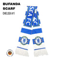 BUFANDA CHELSEA - SCARF