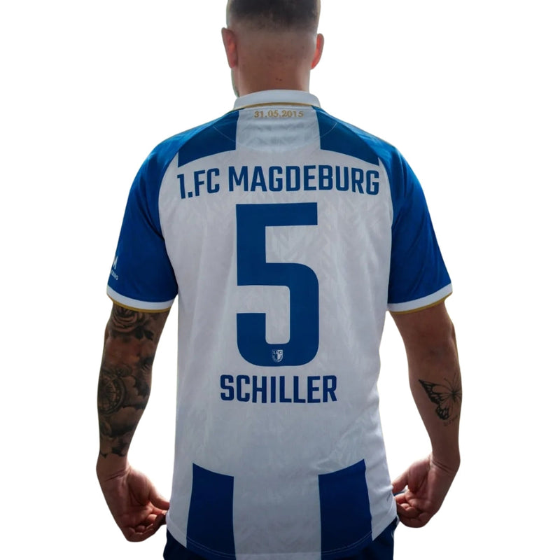 MAGDEBURG 60° AÑOS EDICIÓN ESPECIAL 24/25 HOMBRE