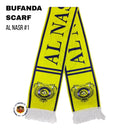 BUFANDA AL NASSR - SCARF