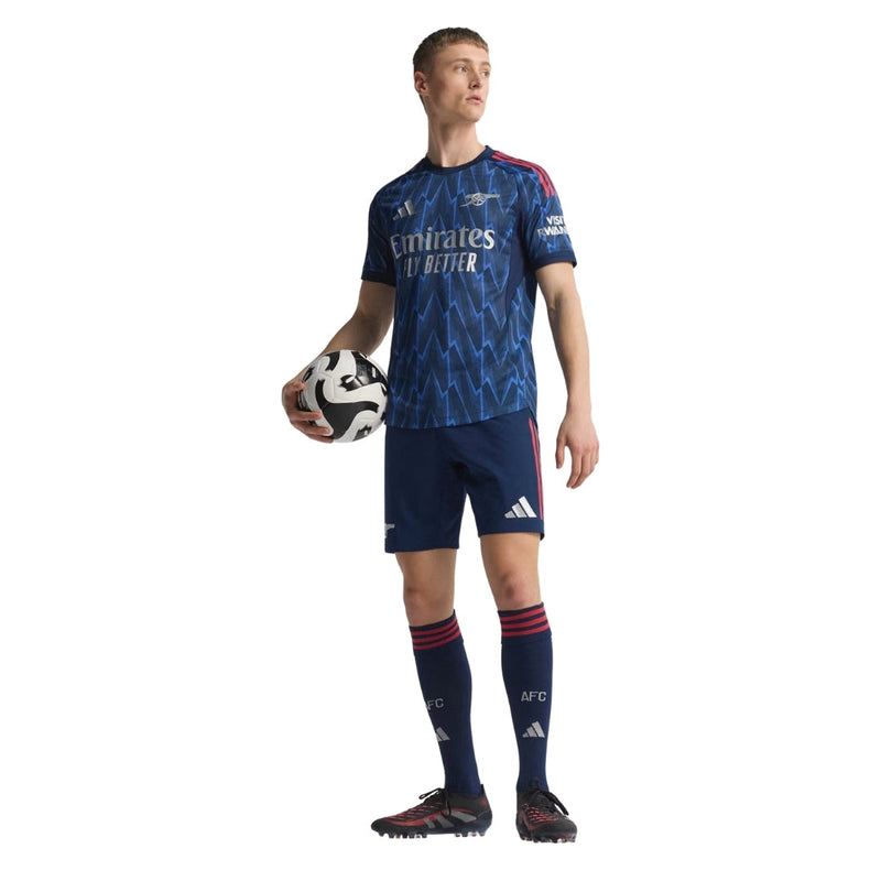 ARSENAL II 25/26 HOMBRE (VERSIÓN JUGADOR)
