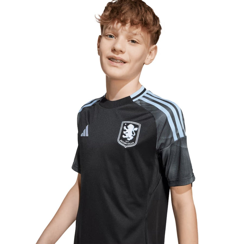 ASTON VILLA II 25/26 CONJUNTO INFANTIL