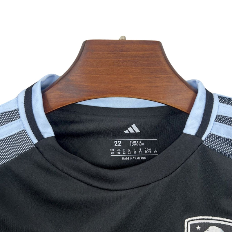 ASTON VILLA II 25/26 CONJUNTO INFANTIL