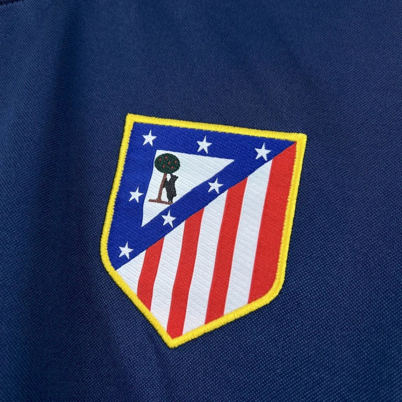 ATLETICO MADRID II 02/03 HOMBRE (RETRO)