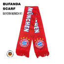 BUFANDA / SCARF - MODELOS
