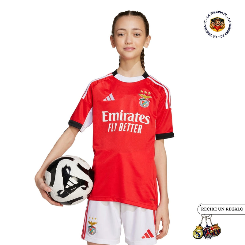 BENFICA I 25/26 CONJUNTO INFANTIL