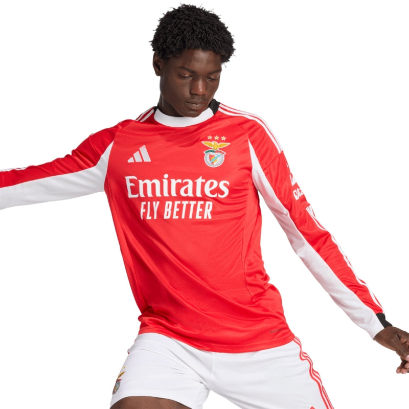 BENFICA I 25/26 MANGA LARGA HOMBRE