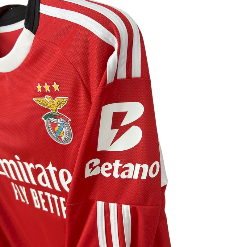 BENFICA I 25/26 MANGA LARGA HOMBRE