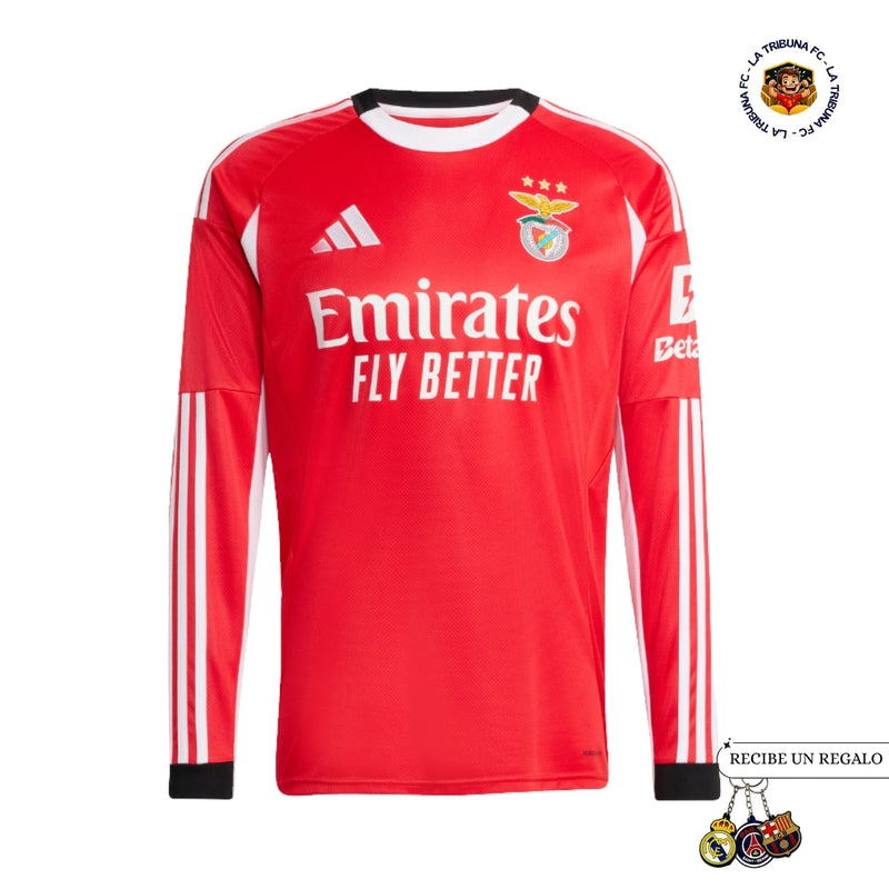 BENFICA I 25/26 MANGA LARGA HOMBRE