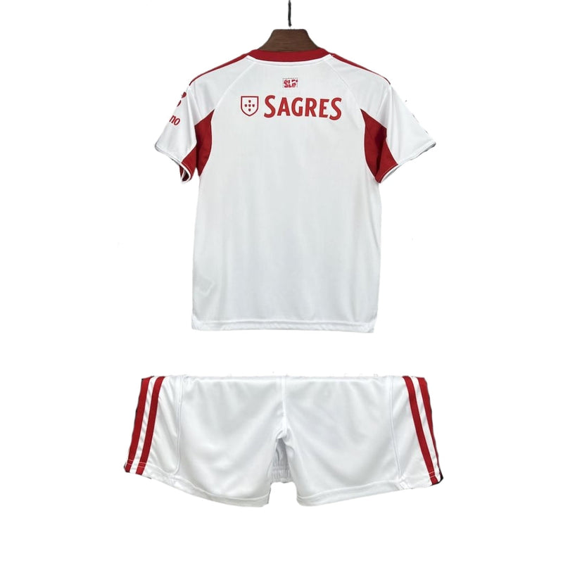 BENFICA III 25/26 CONJUNTO INFANTIL