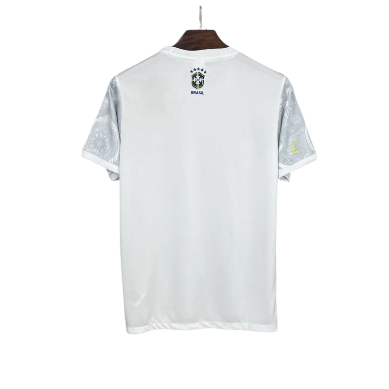 BRASIL EDICIÓN ESPECIAL BLANCO 24/25 HOMBRE