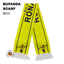 BUFANDA / SCARF - MODELOS