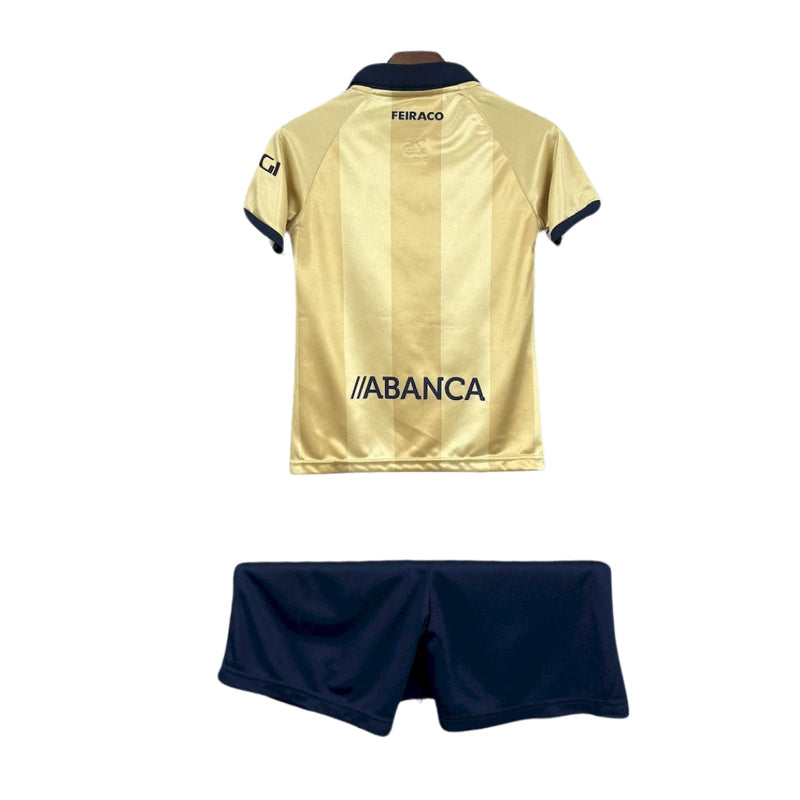 LA CORUÑA EDICIÓN ESPECIAL 25/26 CONJUNTO INFANTIL