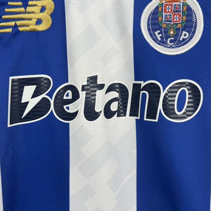 PORTO I 25/26 CONJUNTO INFANTIL