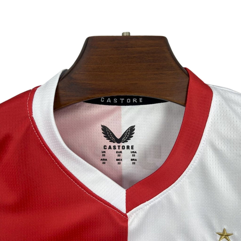 FEYENOORD ROTTERDAM I 25/26 CONJUNTO INFANTIL