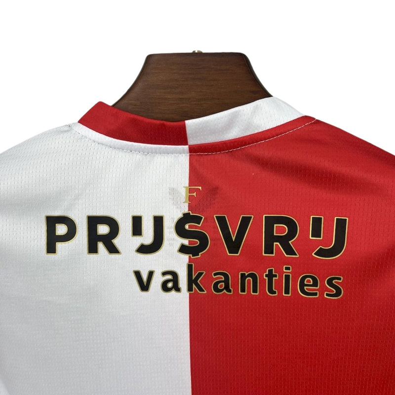 FEYENOORD ROTTERDAM I 25/26 CONJUNTO INFANTIL