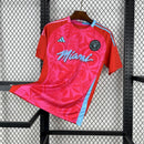 INTER MIAMI 25/26 EDICIÓN ESPECIAL ROSA ROJO HOMBRE