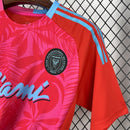 INTER MIAMI 25/26 EDICIÓN ESPECIAL ROSA ROJO HOMBRE