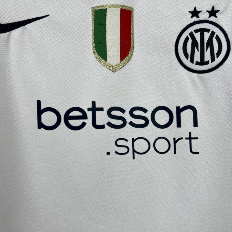 INTER DE MILAN EDICIÓN ESPECIAL 24/25 CONJUNTO INFANTIL