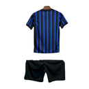 INTER DE MILAN I 25/26 CONJUNTO INFANTIL