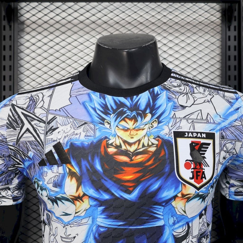 JAPÓN EDICIÓN ANIME 25/26 HOMBRE (VERSIÓN JUGADOR)