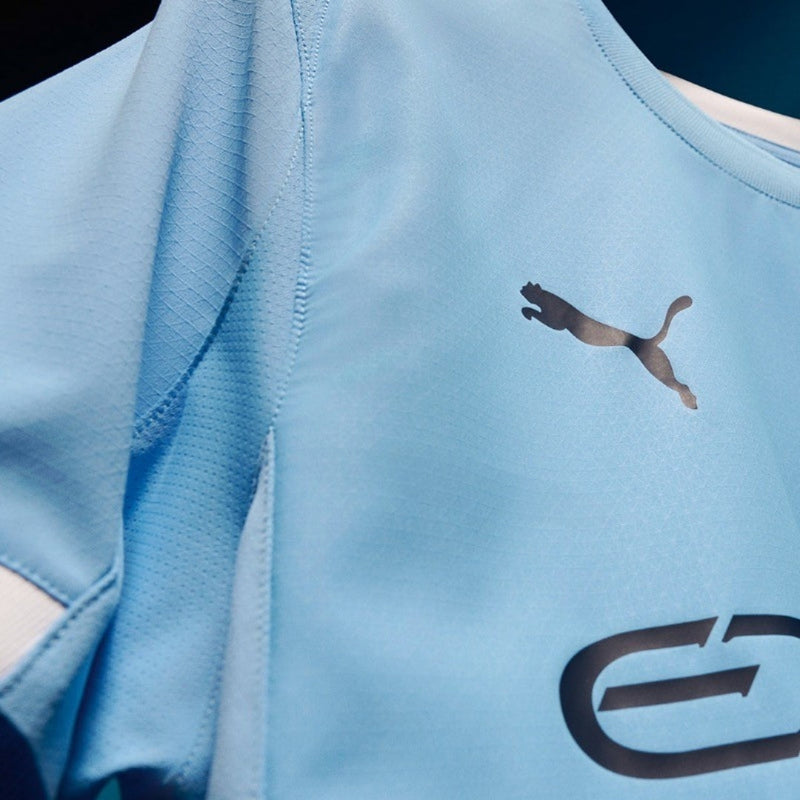 MANCHESTER CITY I 25/26 HOMBRE (VERSIÓN JUGADOR)