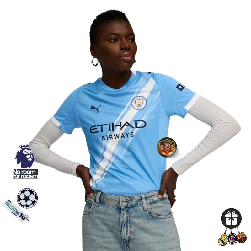 MANCHESTER CITY I 25/26 MUJER