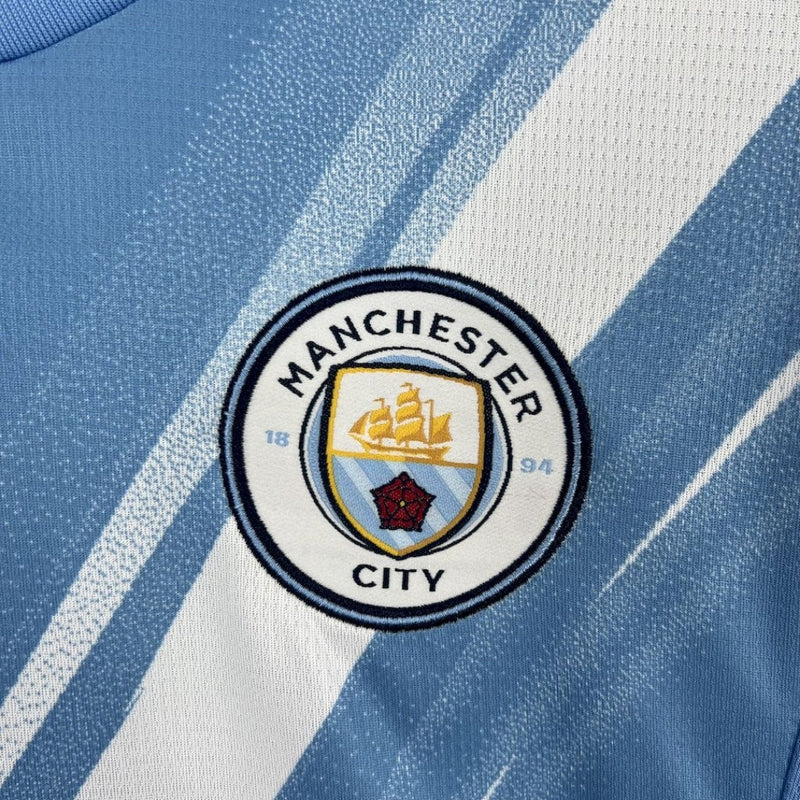 MANCHESTER CITY I 25/26 MUJER