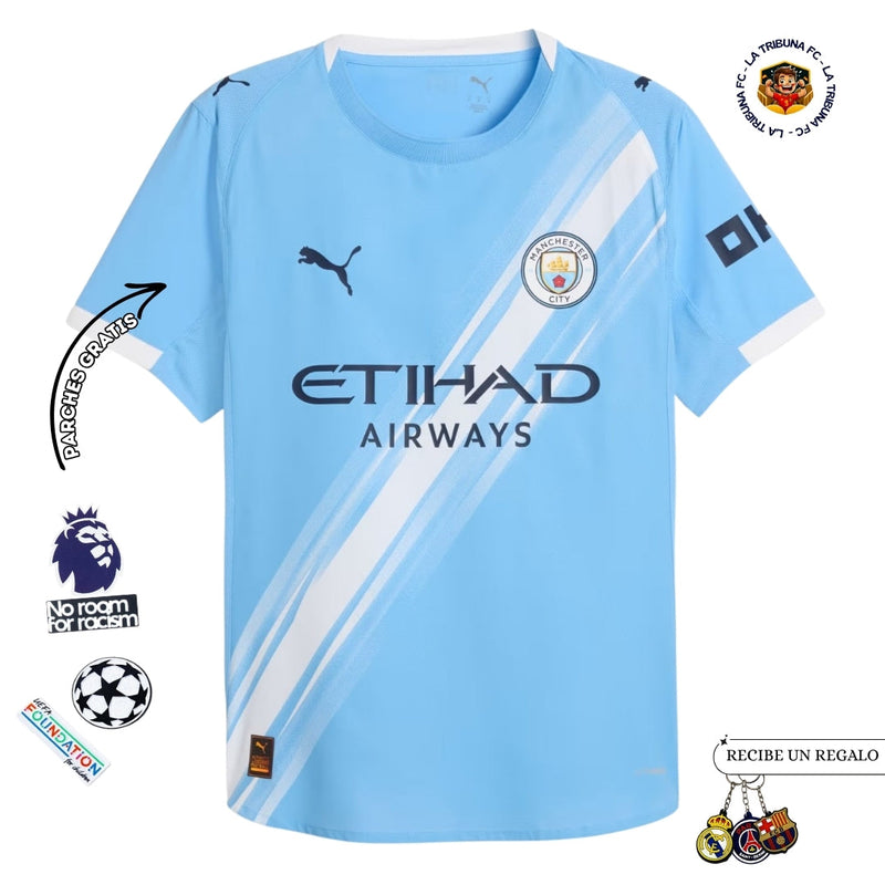 MANCHESTER CITY I 25/26 MUJER