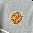 MANCHESTER UNITED PORTERO IV 07/08 HOMBRE (RETRO)