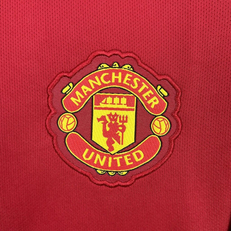 MANCHESTER UNITED I 25/26 MUJER