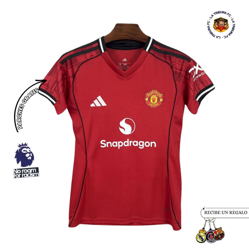 MANCHESTER UNITED I 25/26 MUJER