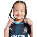 OLYMPIQUE MARSEILLE II 25/26 CONJUNTO INFANTIL