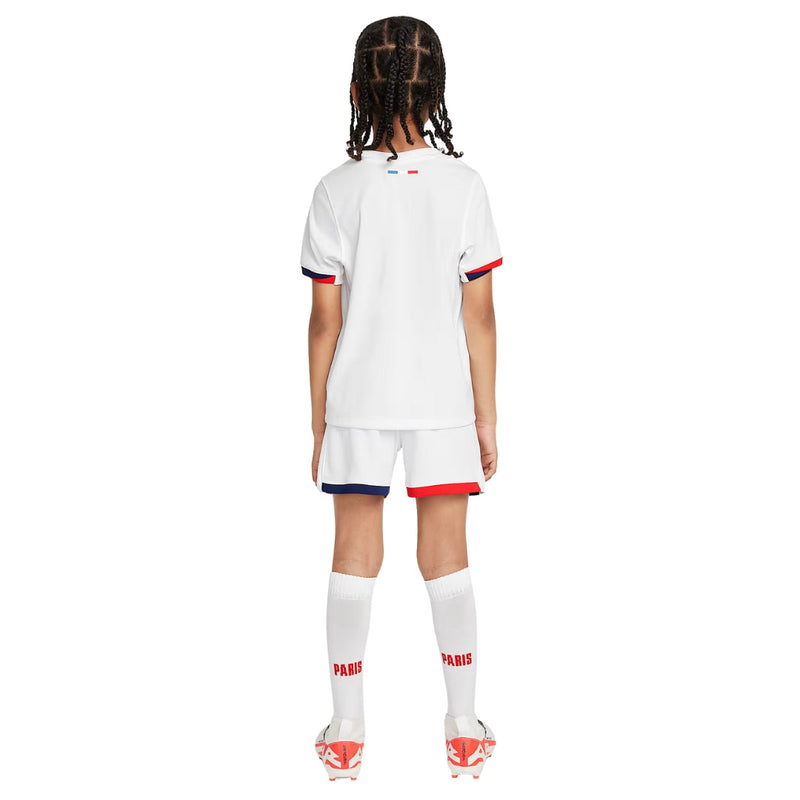 PSG II 25/26 CONJUNTO INFANTIL