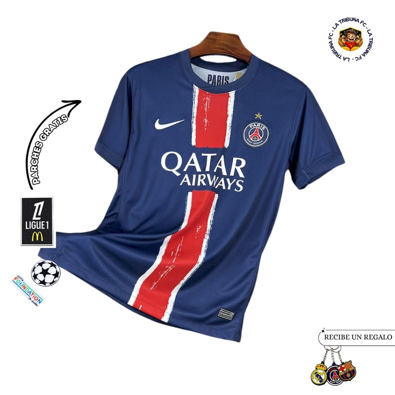 PSG I 24/25 (CON ESTRELLA) HOMBRE