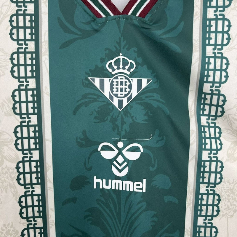 REAL BETIS EDICIÓN ESPECIAL 25/26 HOMBRE