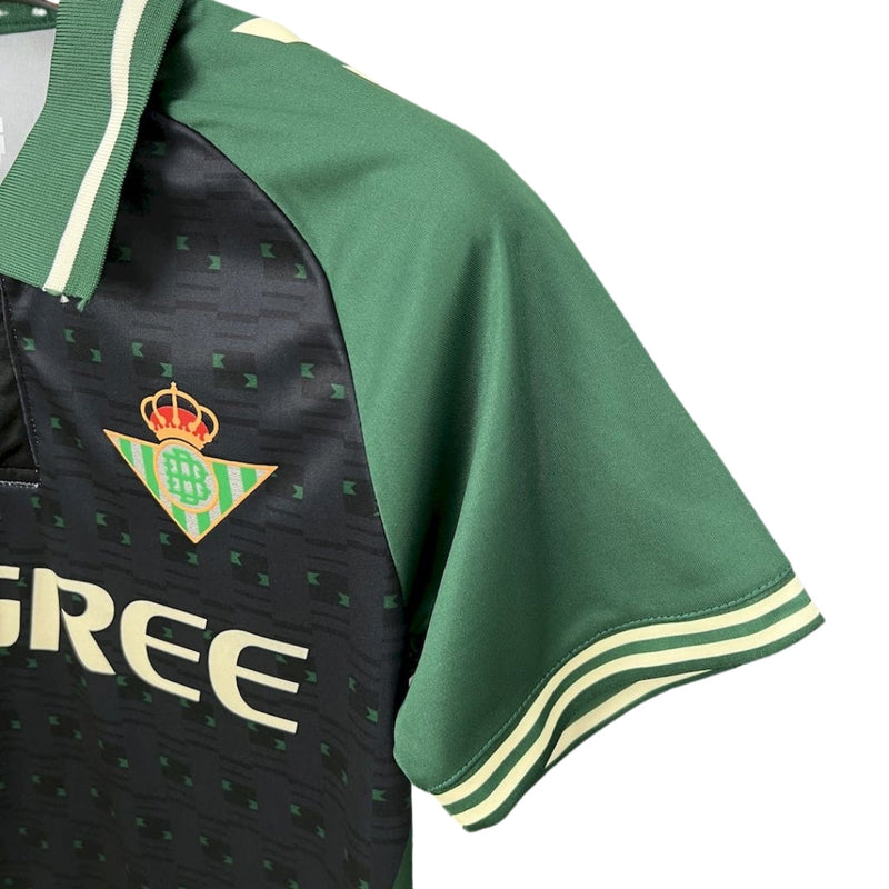 REAL BETIS EDICIÓN ESPECIAL 25/26 CONJUNTO INFANTIL