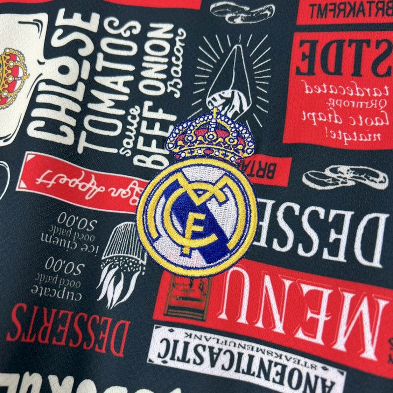 REAL MADRID EDICIÓN ESPECIAL 25/26 HOMBRE