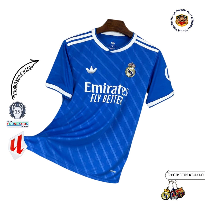 REAL MADRID III 25/26 HOMBRE