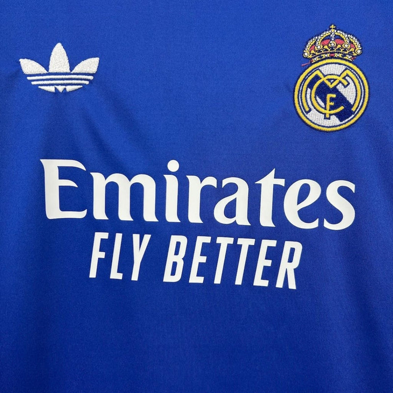 REAL MADRID III PORTERO 25/26 CONJUNTO INFANTIL