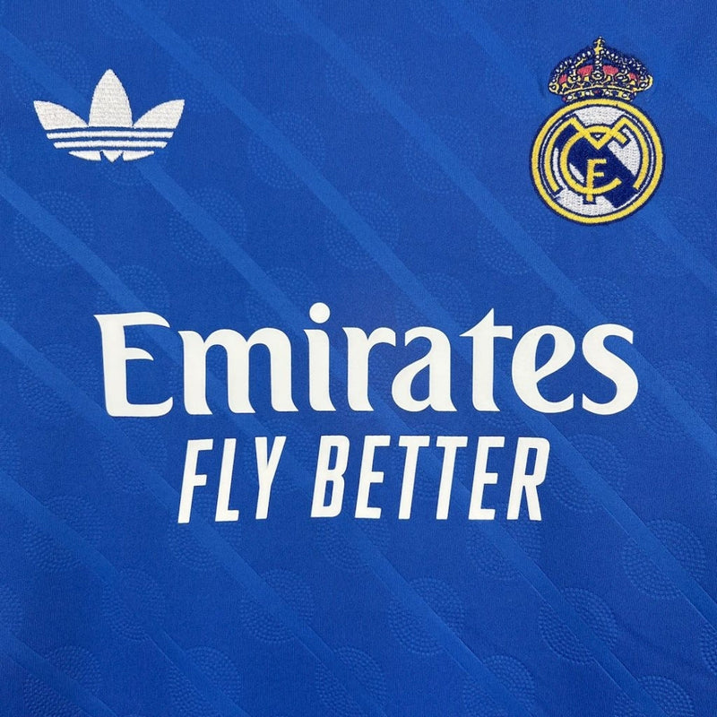 REAL MADRID III 25/26 MUJER