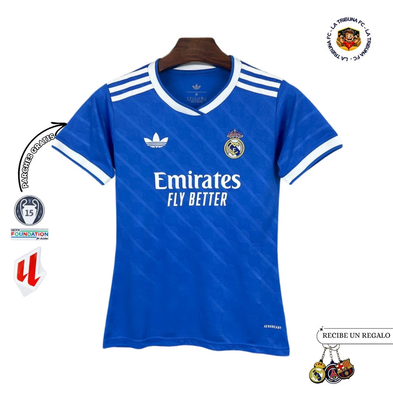 REAL MADRID III 25/26 MUJER