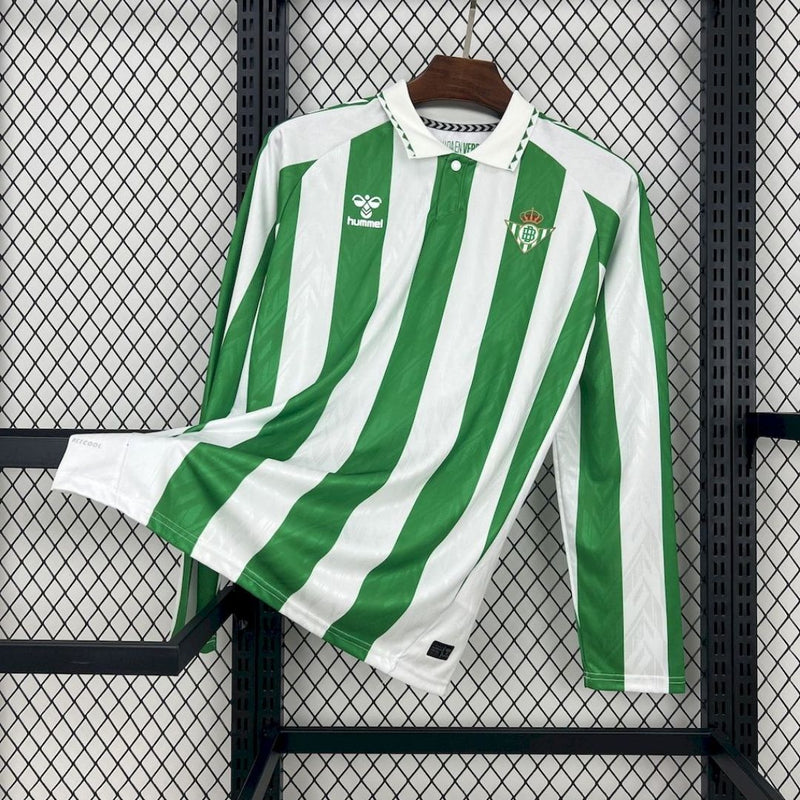 BETIS I 24/25 HOMBRE MANGA LARGA