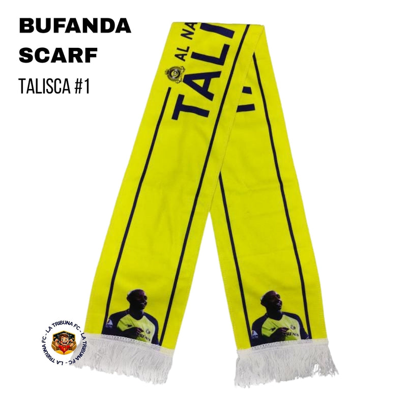 BUFANDA TALISCA 2 - SCARF