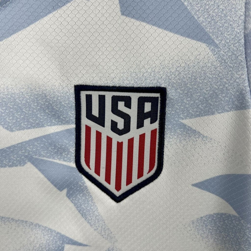 ESTADOS UNIDOS I 25/26 CONJUNTO INFANTIL