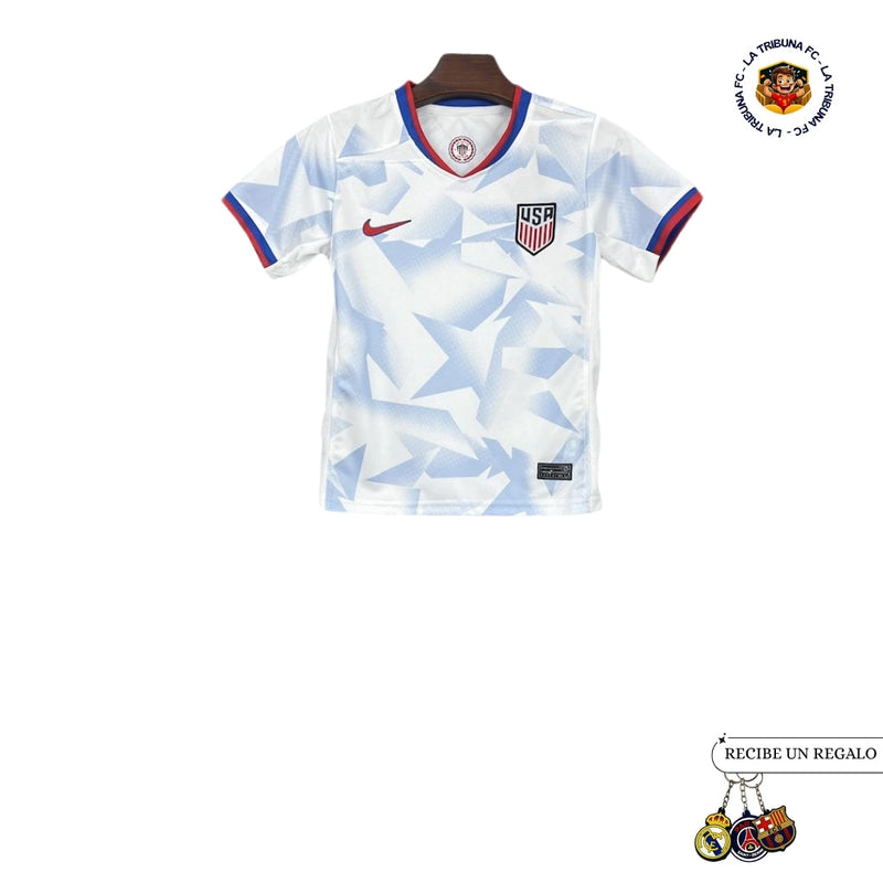 ESTADOS UNIDOS I 25/26 CONJUNTO INFANTIL