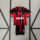 MILAN I 06/07 CONJUNTO INFANTIL (RETRO)