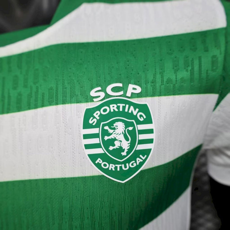 SPORTING LISBOA I 25/26 HOMBRE (VERSIÓN JUGADOR)